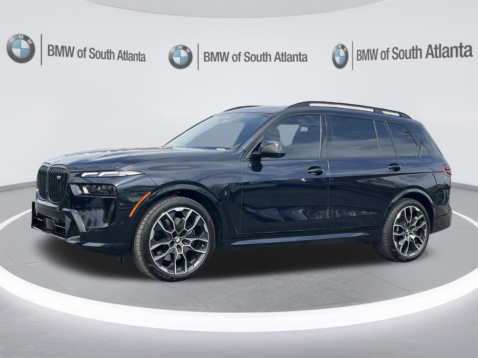 Certified 2025 BMW X7 M60i w/ Executive Package AWD/4WD image 23