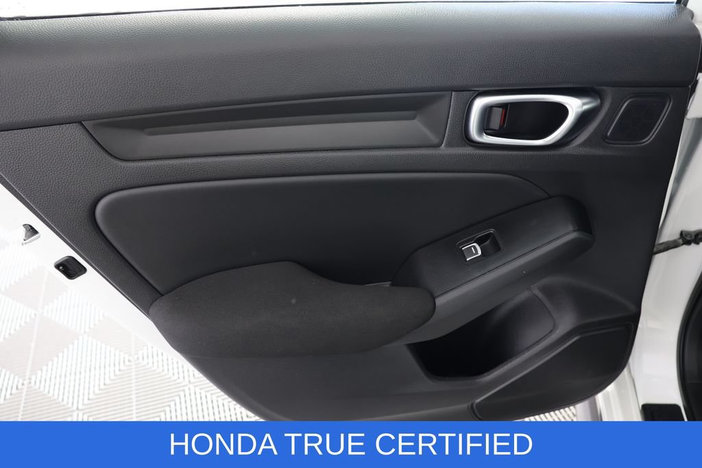 Certified 2022 Honda Civic Si image 27