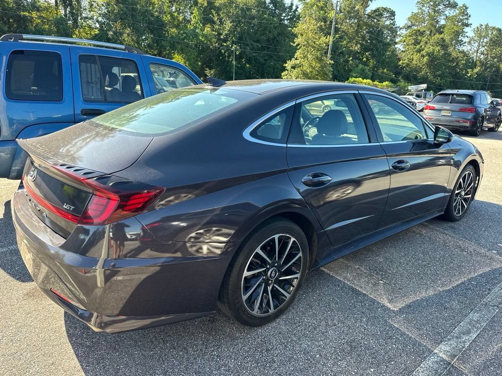 Used 2020 Hyundai Sonata SEL Plus FWD image 4