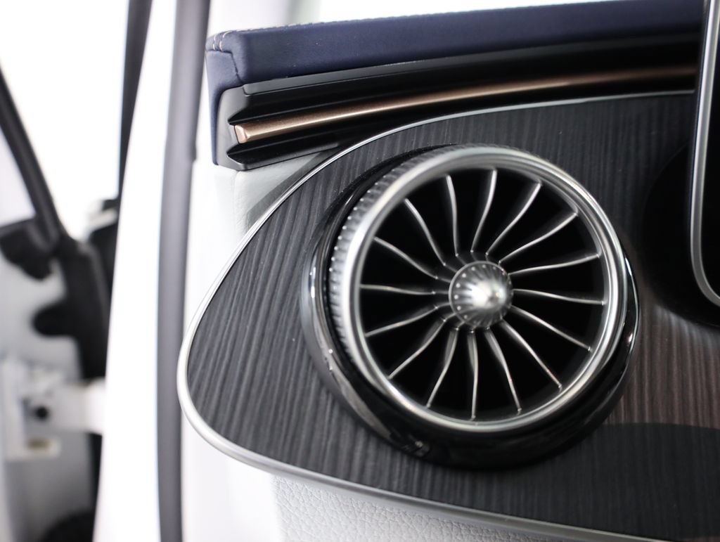 Certified 2023 Mercedes-Benz EQE 350+ 4MATIC SUV image 12