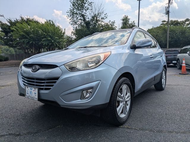 Used 2013 Hyundai Tucson GLS FWD image 8