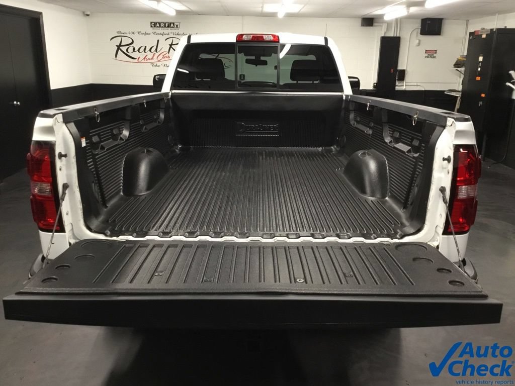 Used 2018 GMC Sierra 1500 2WD Regular Cab image 12