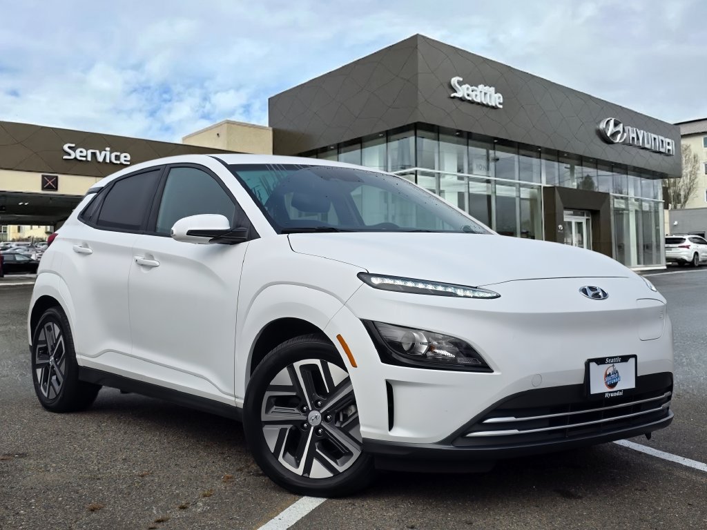 Used 2023 Hyundai Kona SE FWD 360° Tour
