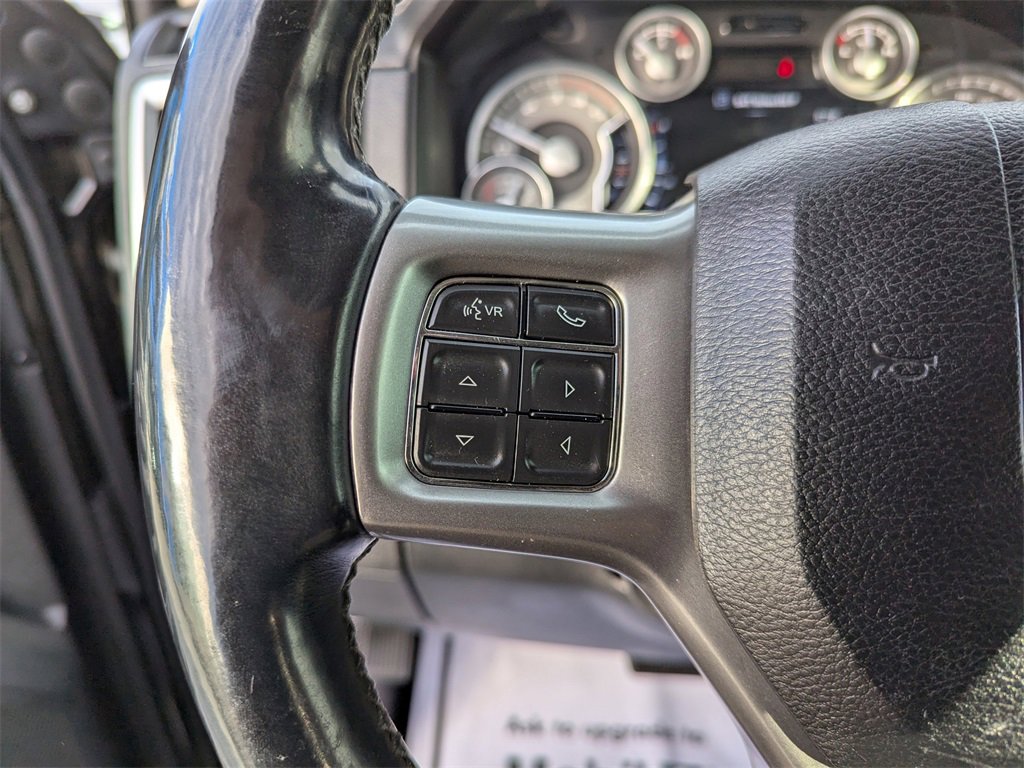 Used 2014 RAM 3500 Laramie Longhorn image 14