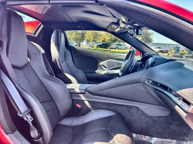 Certified 2023 Chevrolet Corvette Stingray Preferred Conv RWD image 20