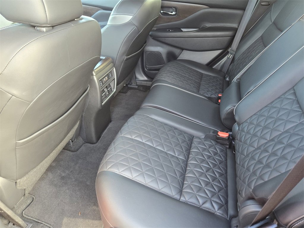 Used 2019 Nissan Murano Platinum w/ Cargo Package image 31