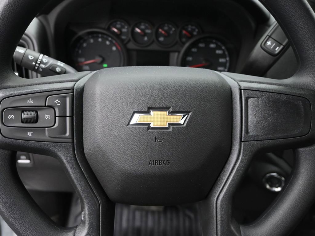 New 2025 Chevrolet Silverado 1500 W/T w/ WT Value Package image 13