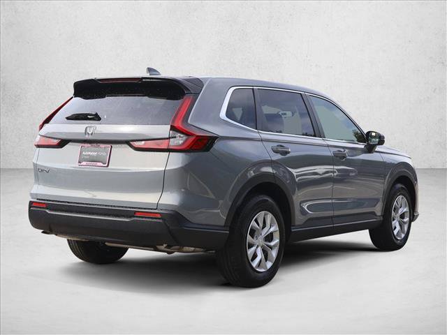 New 2026 Honda CR-V LX image 5