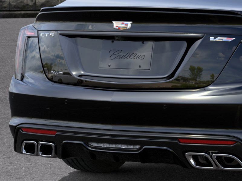 New 2026 Cadillac CT5 V image 14