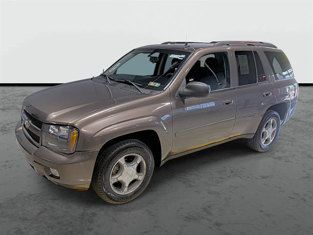 Used 2008 Chevrolet TrailBlazer LT