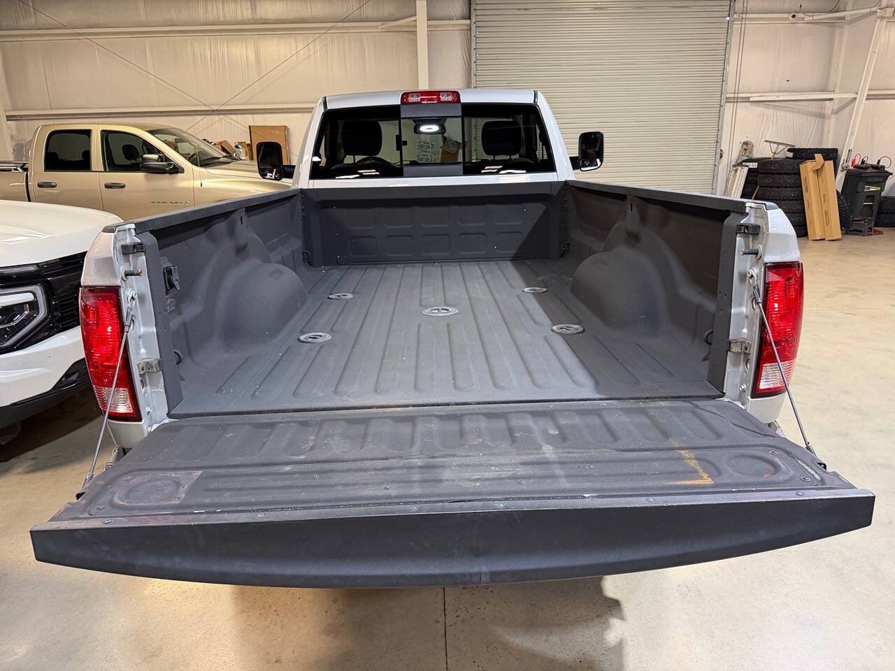 Used 2014 RAM 2500 SLT w/ Popular Equipment Group AWD/4WD image 15
