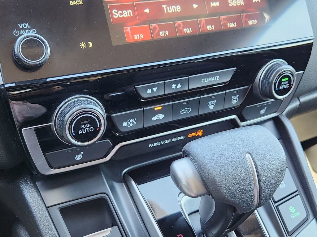 Used 2021 Honda CR-V Special Edition image 16