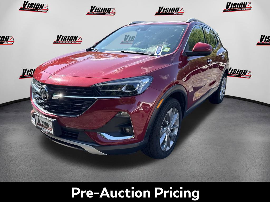 Used 2020 Buick Encore GX Essence w/ Experience Buick Package