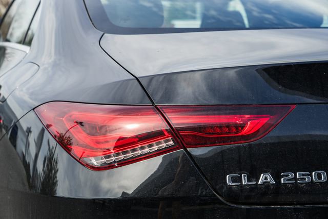 Certified 2023 Mercedes-Benz CLA 250 4MATIC image 7
