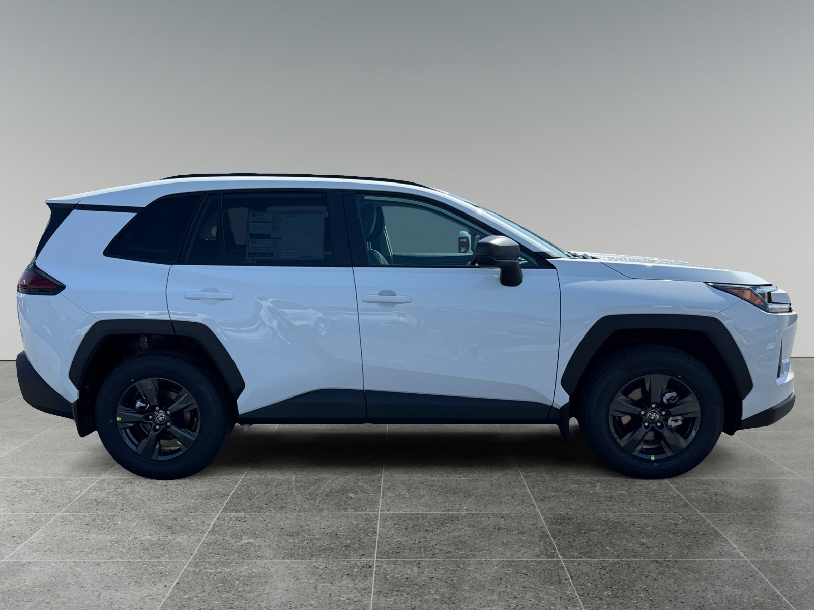 New 2026 Toyota RAV4 LE AWD/4WD image 7