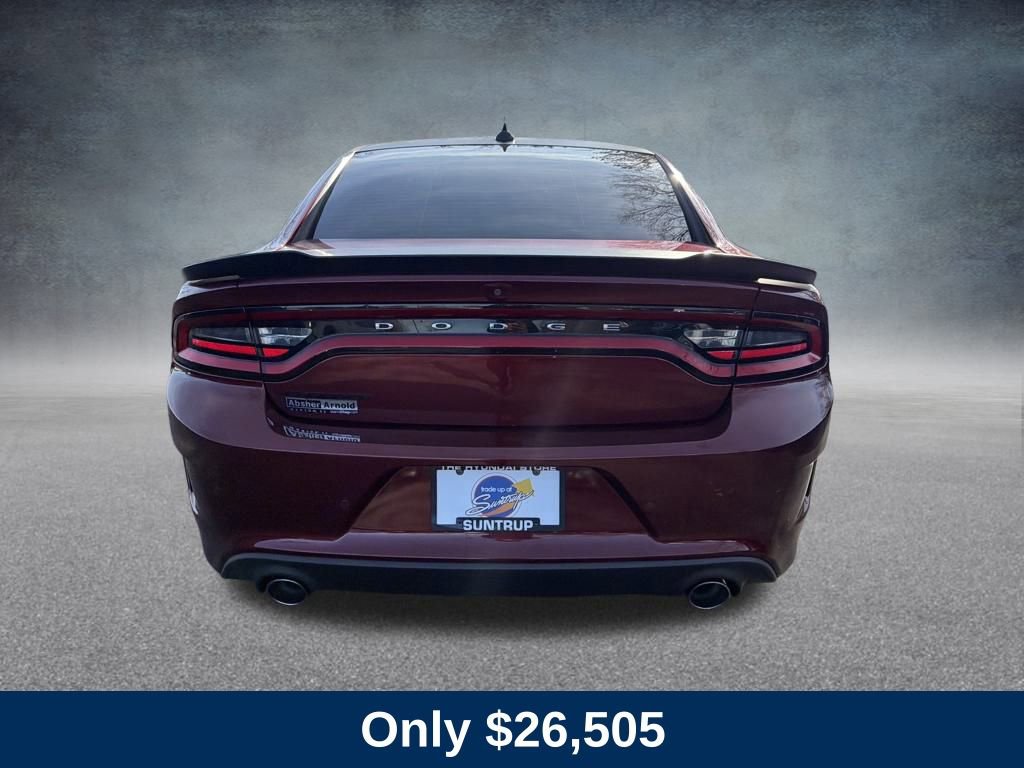 Used 2019 Dodge Charger R/T w/ Daytona Edition Group image 4