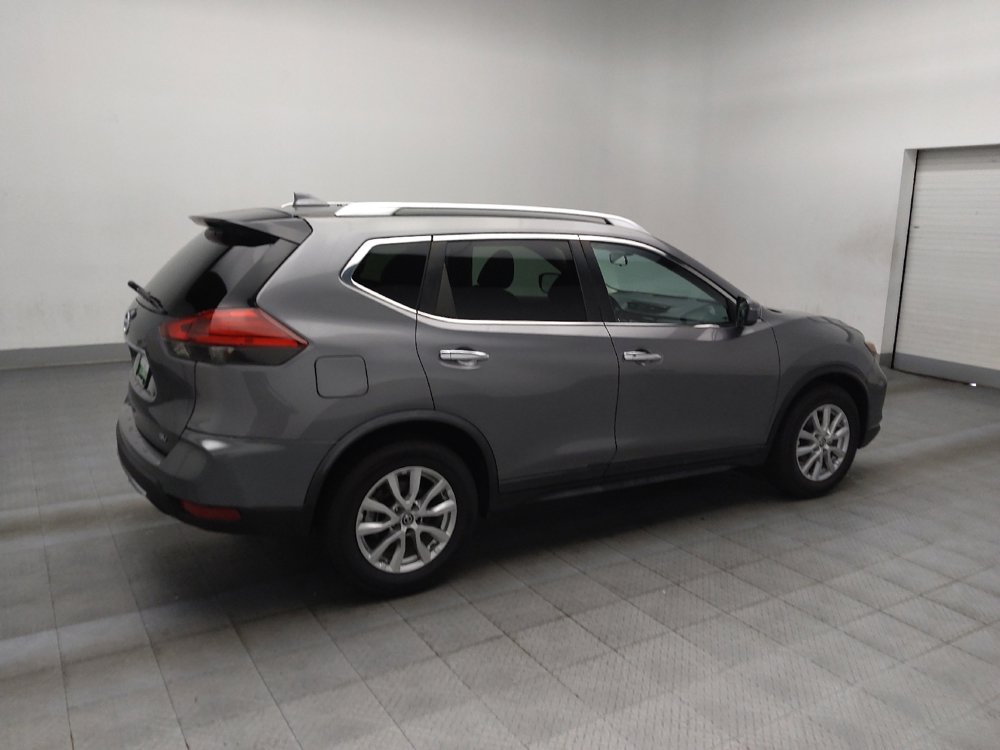 Used 2017 Nissan Rogue SV FWD image 10