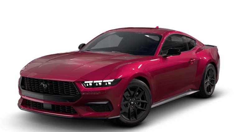 New 2026 Ford Mustang Premium RWD image 23