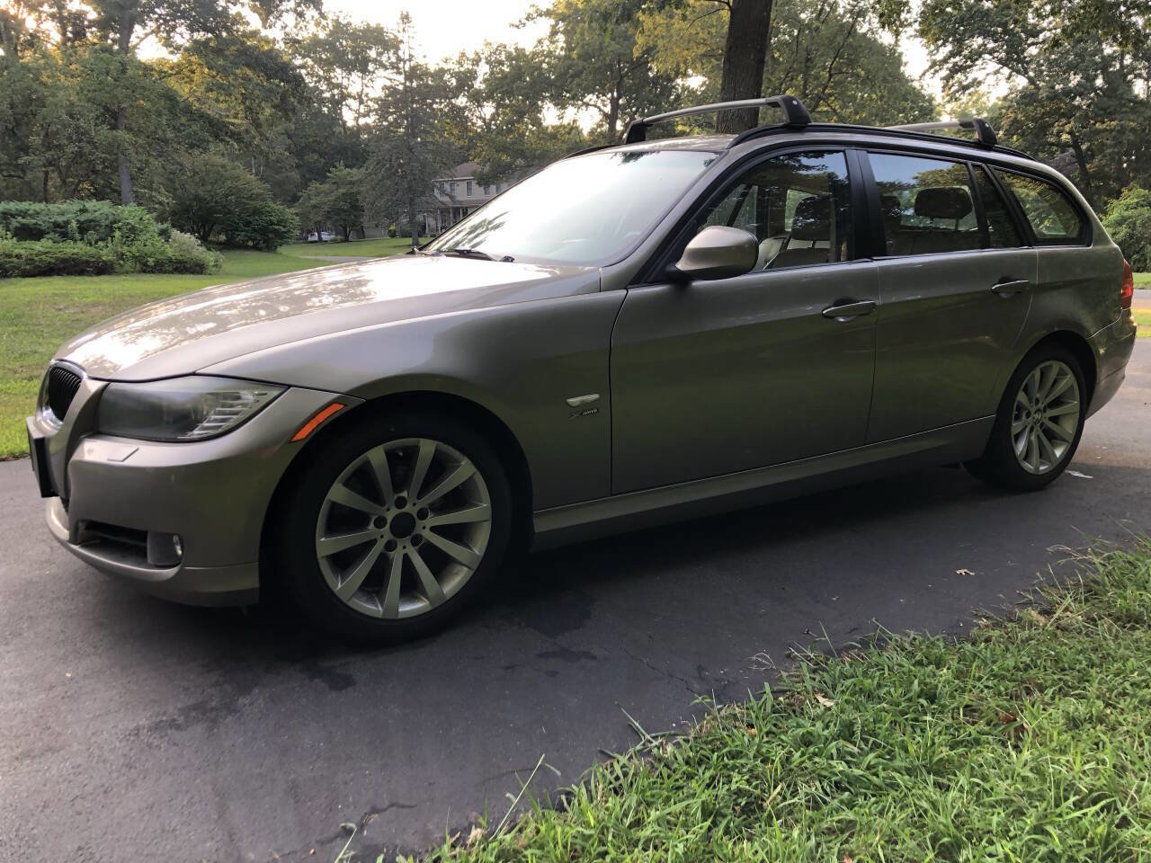 Used 2012 BMW 328i xDrive Wagon image 7