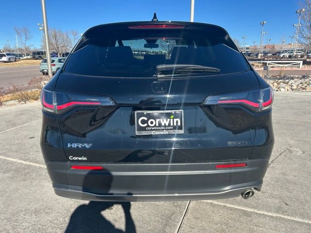 Used 2025 Honda HR-V Sport image 7