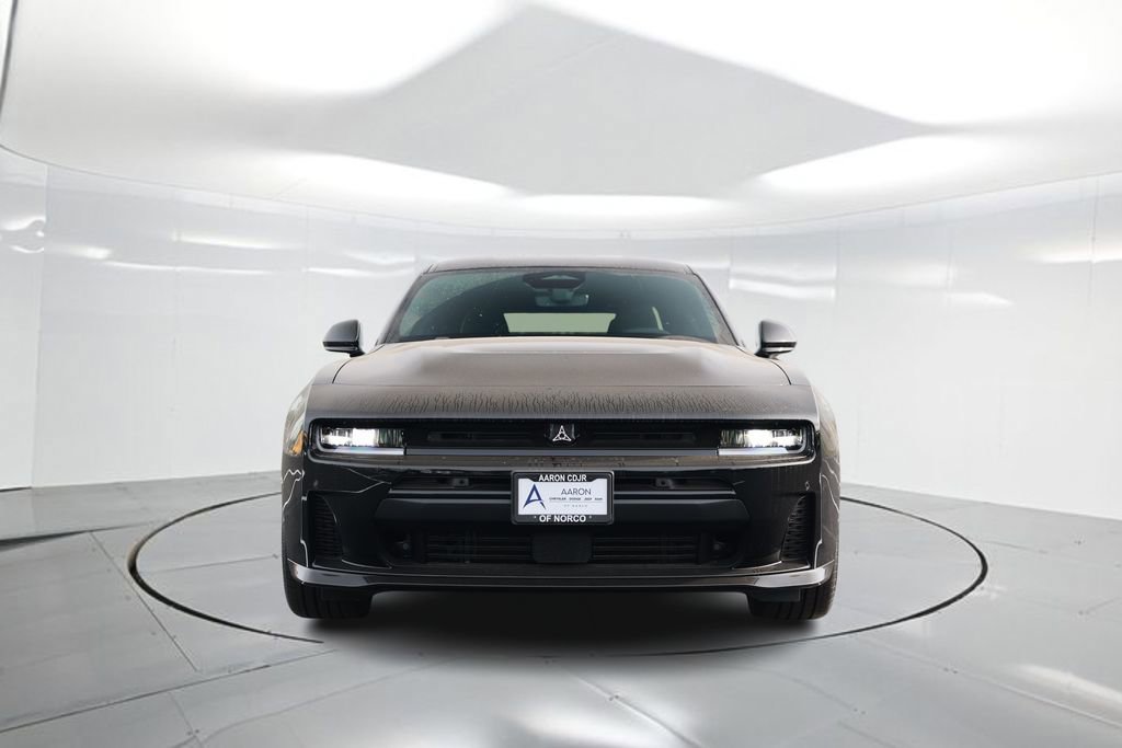New 2026 Dodge Charger Scat Pack w/ Blacktop Package AWD/4WD image 4