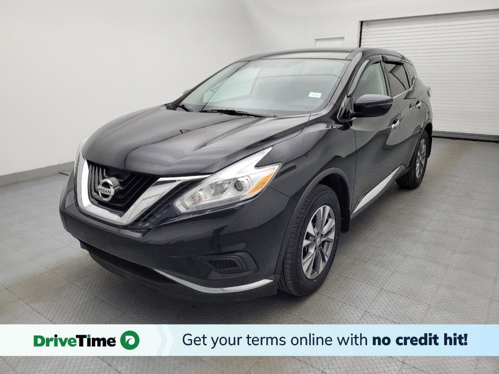 Used 2017 Nissan Murano S image 1