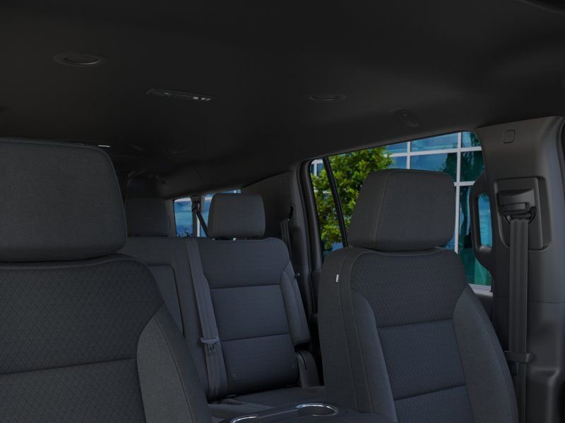 New 2026 Chevrolet Suburban LS RWD image 24