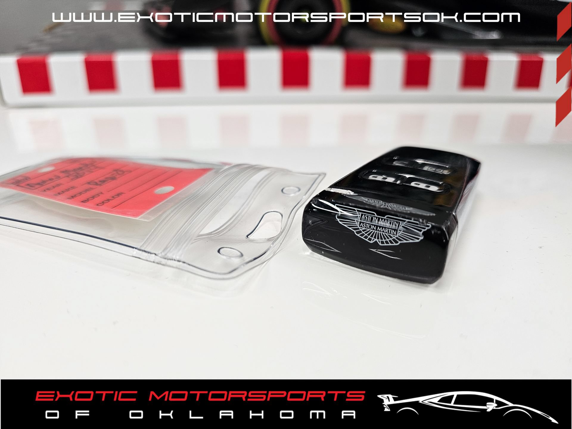 Used 2014 Aston Martin Rapide S RWD image 69