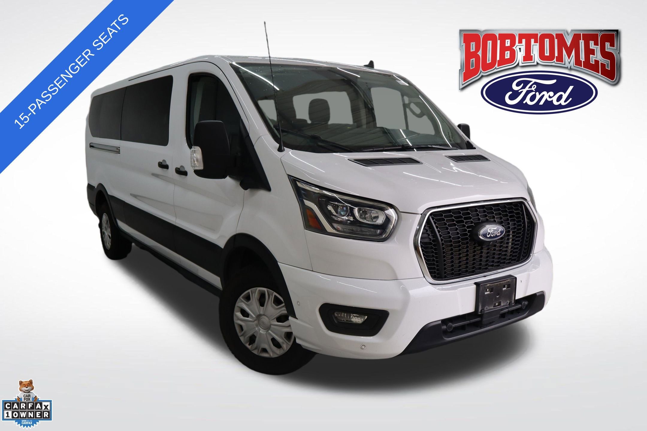 Used 2023 Ford Transit 350 XLT image 1