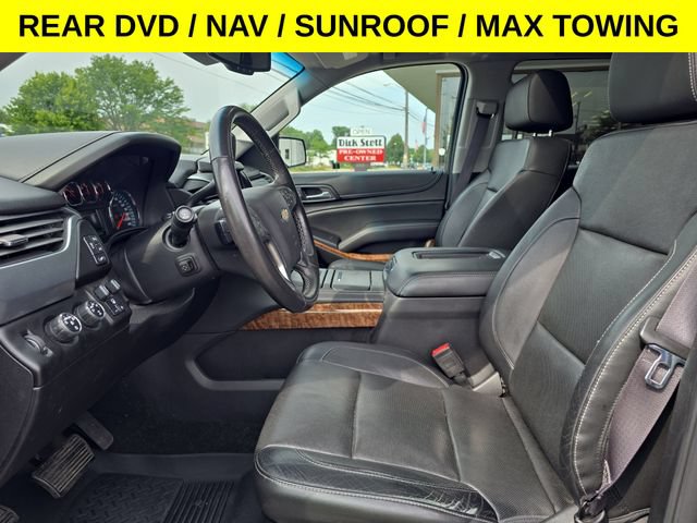 Used 2016 Chevrolet Tahoe LTZ AWD/4WD image 17