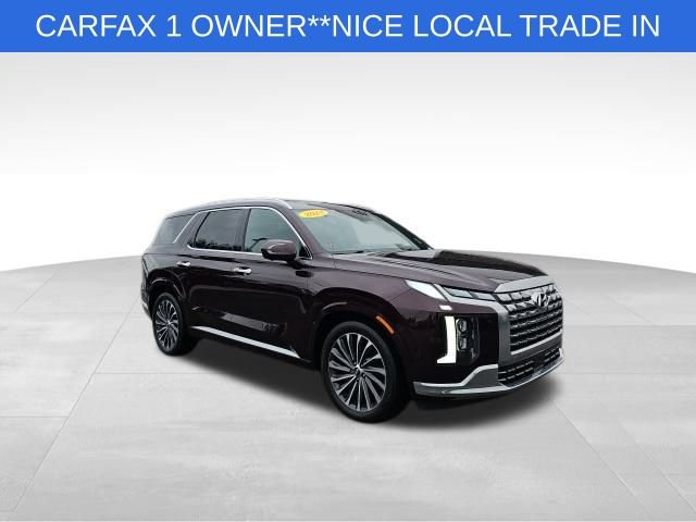 Used 2023 Hyundai Palisade Calligraphy