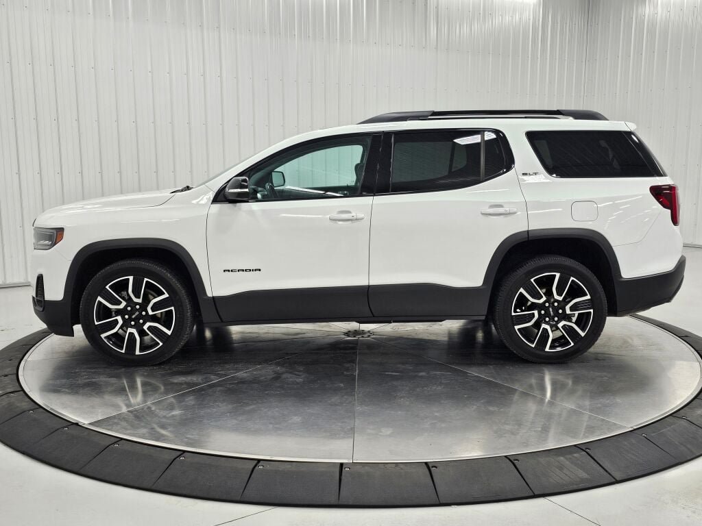 Used 2021 GMC Acadia SLT w/ Elevation Edition AWD/4WD image 2