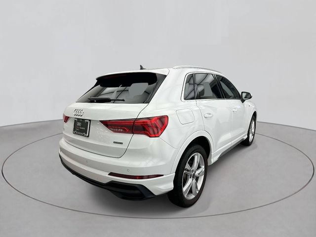 Certified 2024 Audi Q3 2.0T Premium AWD/4WD image 4