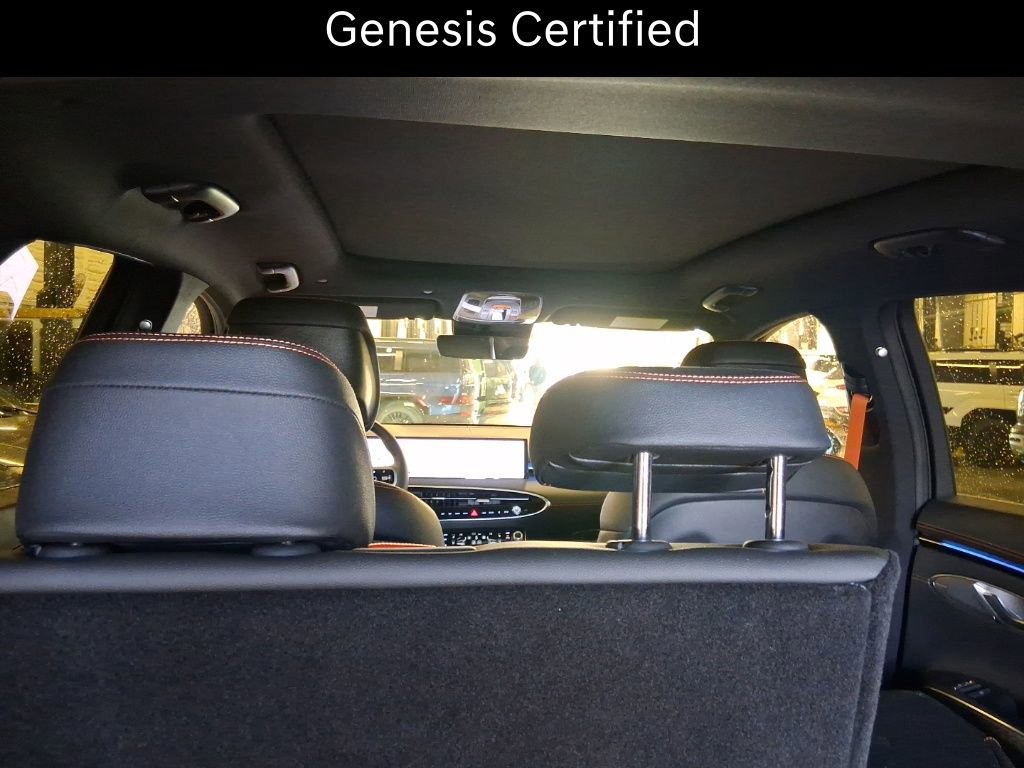 Certified 2026 Genesis GV70 2.5T Sport Prestige image 10
