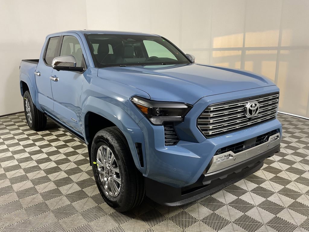 New 2026 Toyota Tacoma Limited image 1