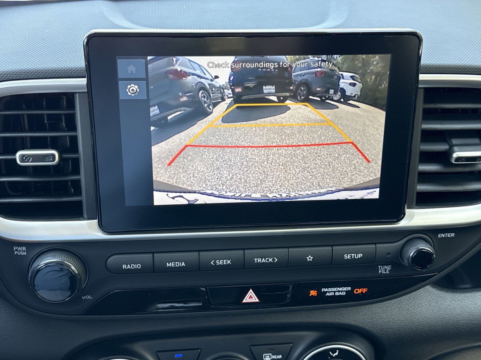 New 2026 Hyundai Venue SE image 20