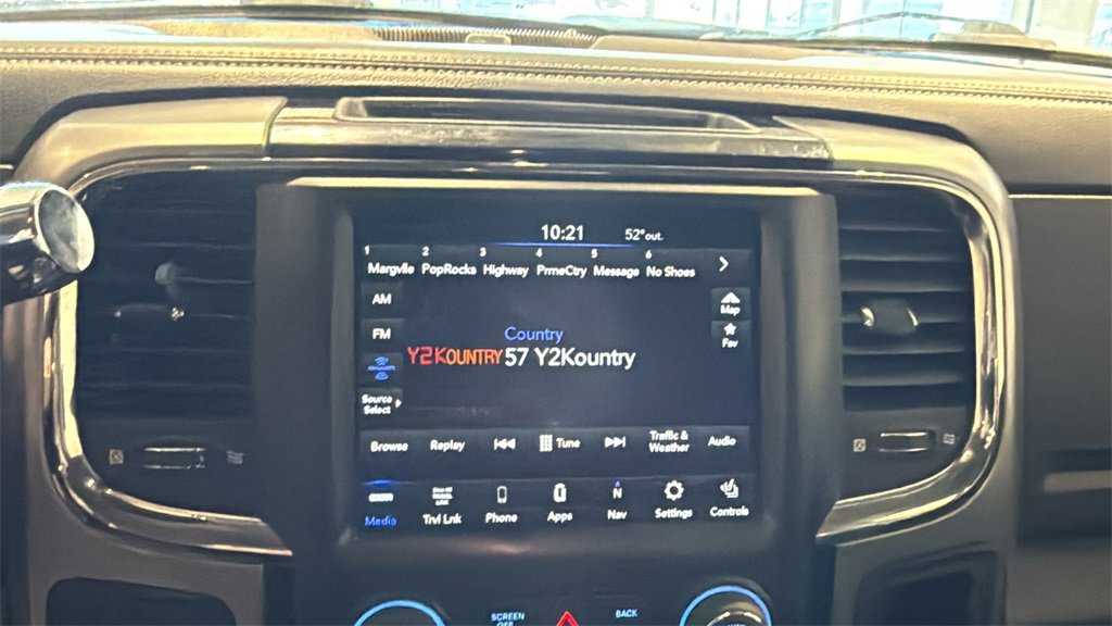 Used 2018 RAM 2500 Laramie w/ Sport Appearance Group image 22