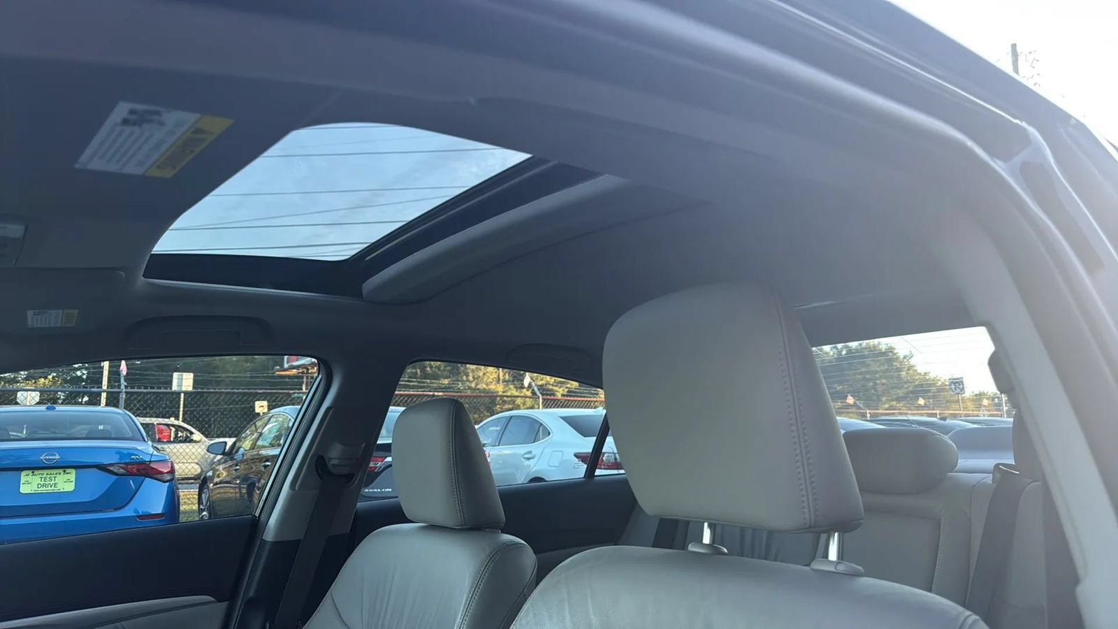 Used 2015 Honda Civic EX-L image 15