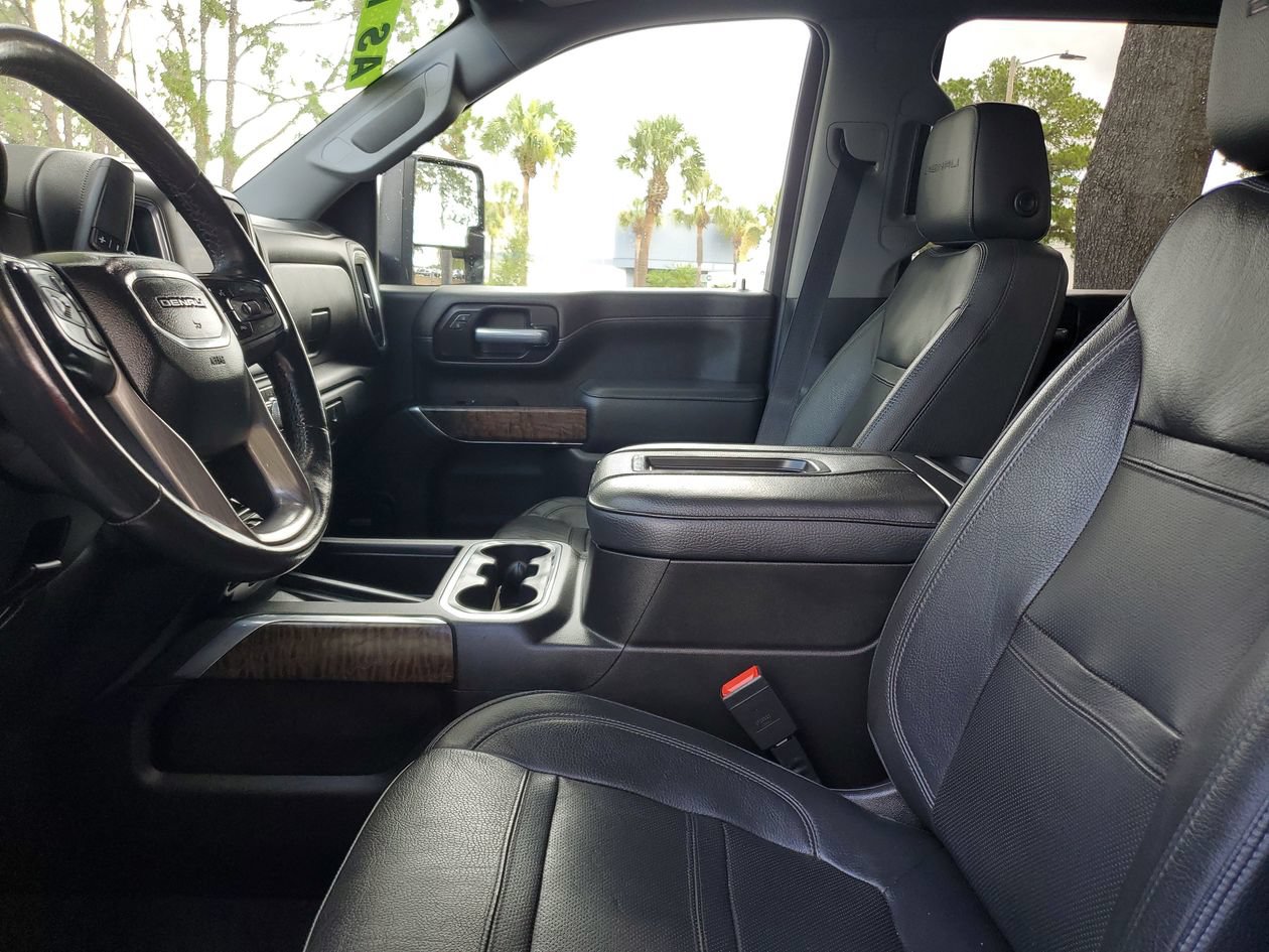 Used 2021 GMC Sierra 2500 Denali w/ Denali Ultimate Package AWD/4WD image 19