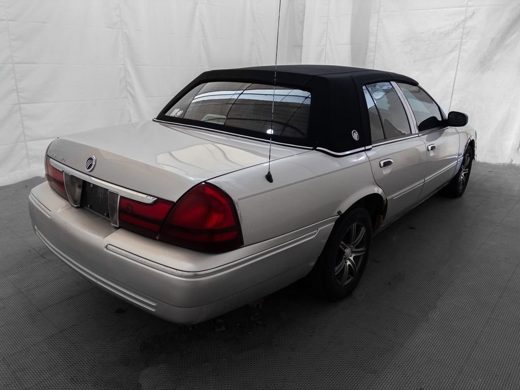 Used 2005 Mercury Grand Marquis LSE image 6