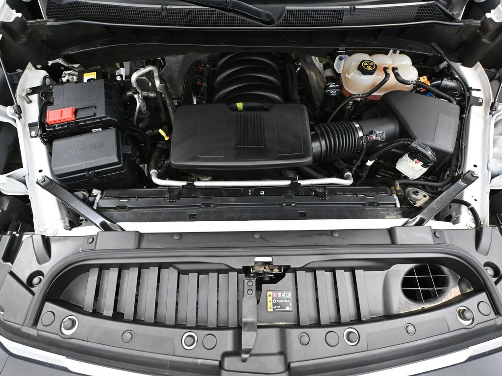 Used 2023 Chevrolet Silverado 1500 LTZ w/ LTZ Convenience Package II image 54