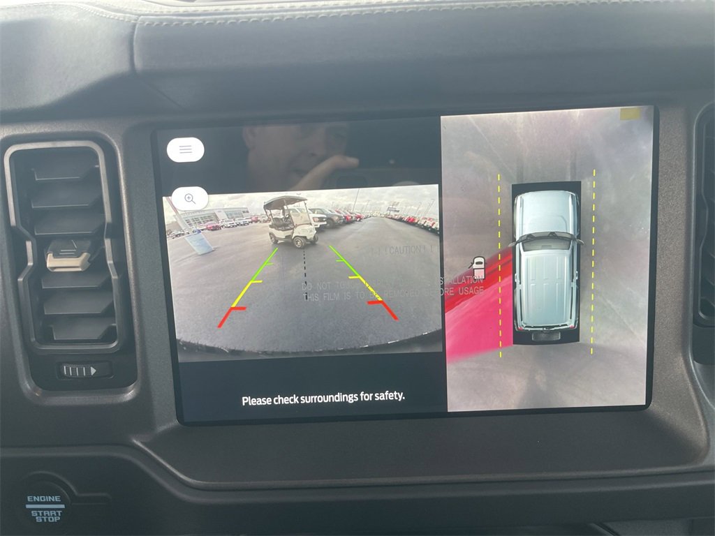 New 2025 Ford Bronco Badlands image 23