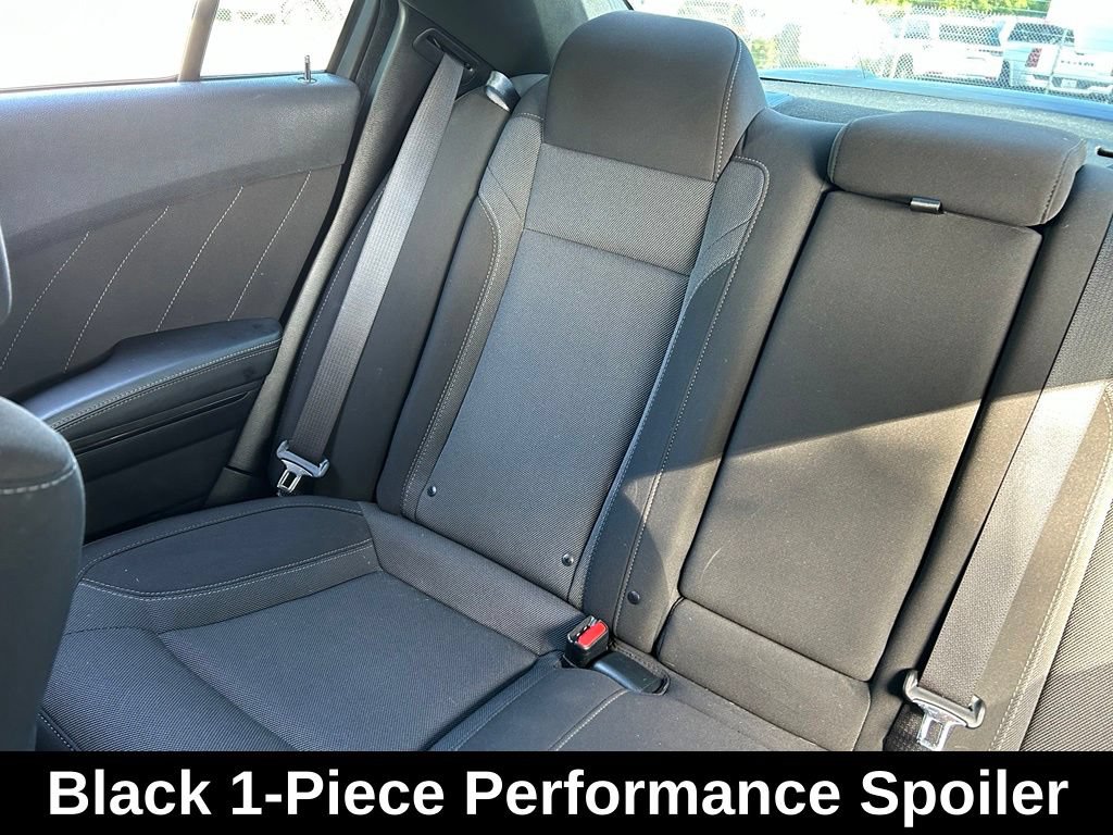 Used 2021 Dodge Charger SXT w/ Blacktop Package RWD image 14