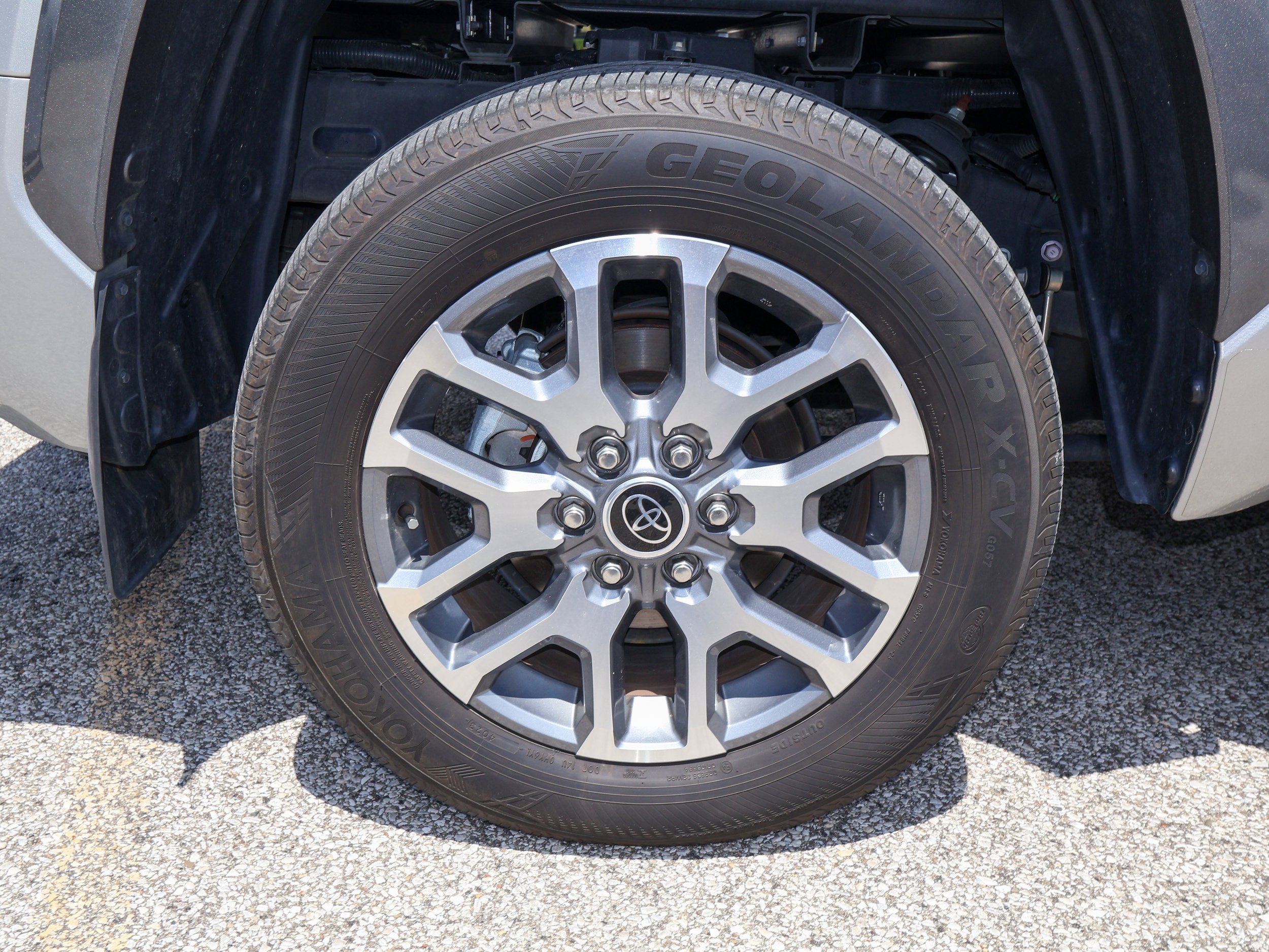 Used 2024 Toyota Tundra 1794 Edition AWD/4WD image 35
