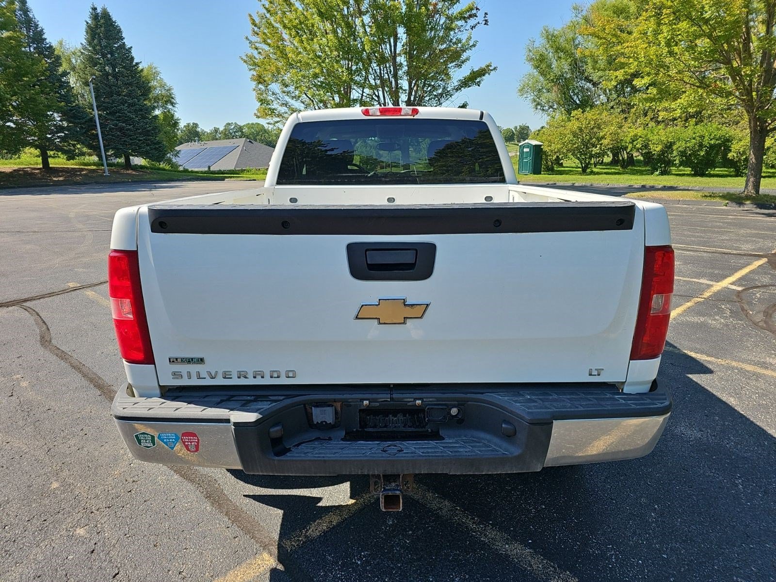 Used 2010 Chevrolet Silverado 1500 LT w/ Power Pack Plus AWD/4WD image 5
