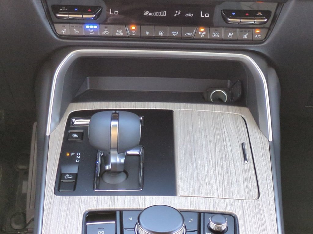 New 2026 MAZDA CX-70 SC Plus AWD/4WD image 19