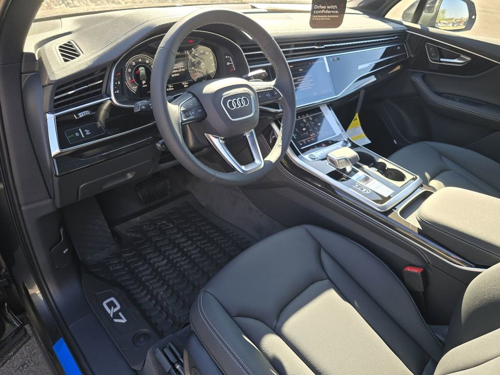 New 2026 Audi Q7 2.0T Premium Plus AWD/4WD image 39