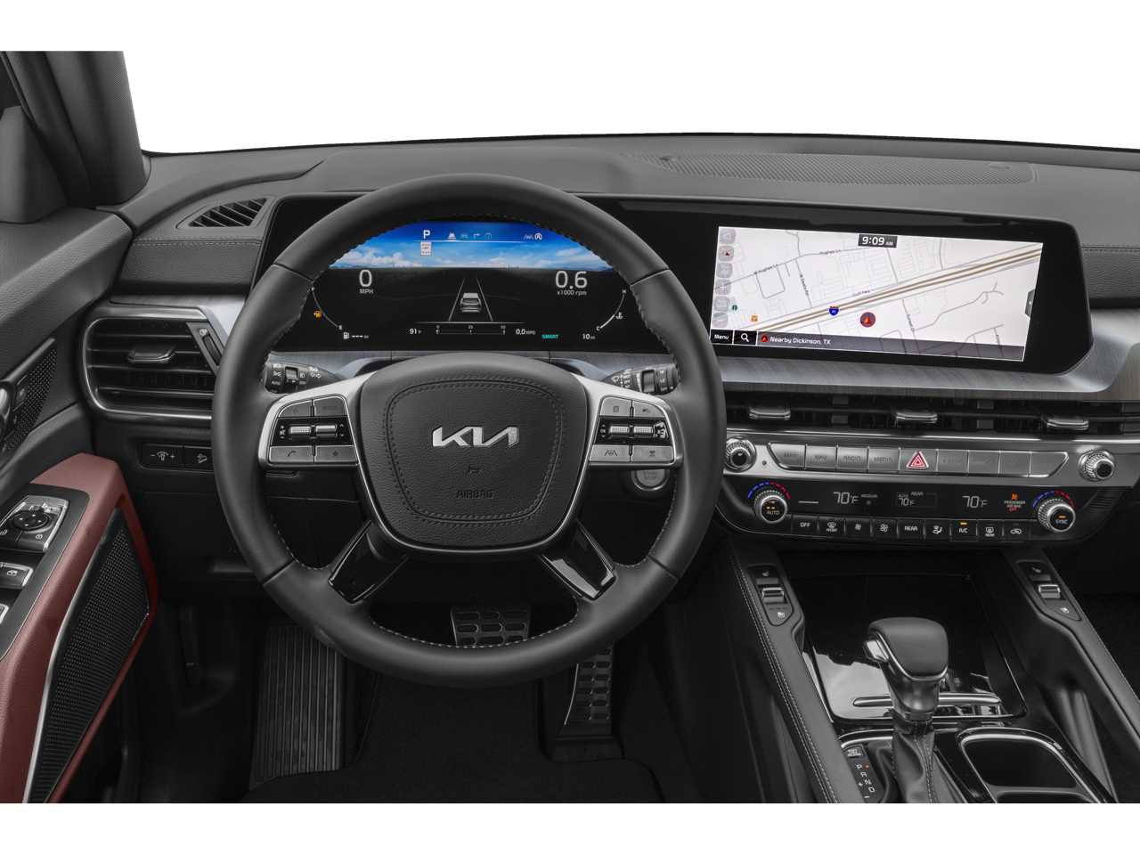 Certified 2024 Kia Telluride SX AWD/4WD image 4