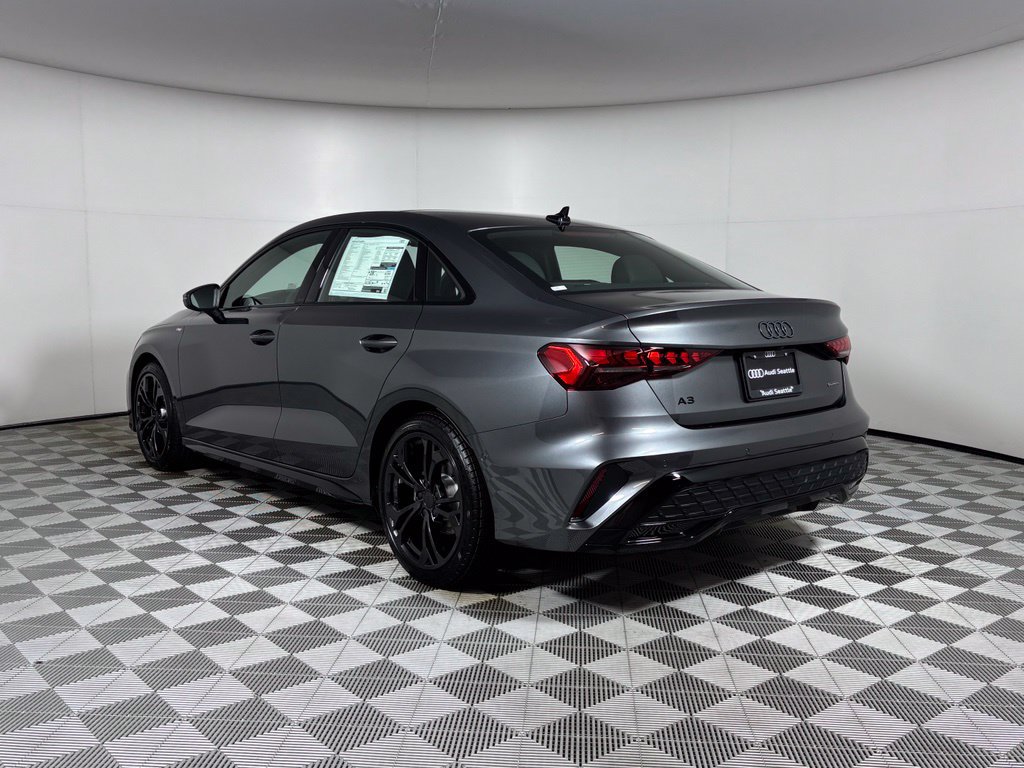 New 2026 Audi A3 2.0T Premium AWD/4WD image 5