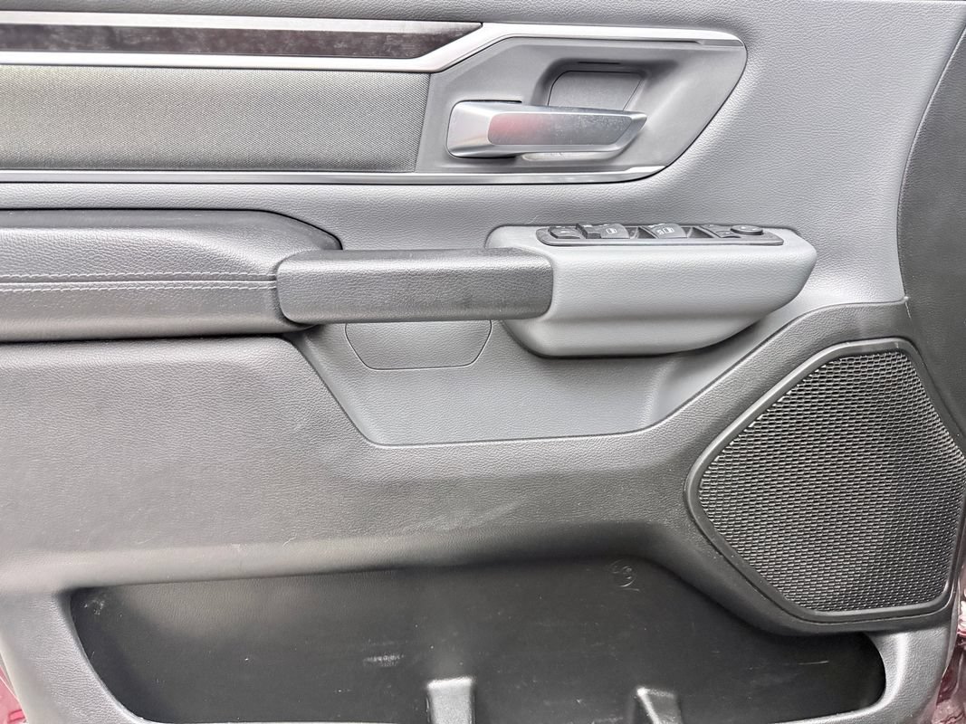 Used 2022 RAM 1500 Big Horn AWD/4WD image 15